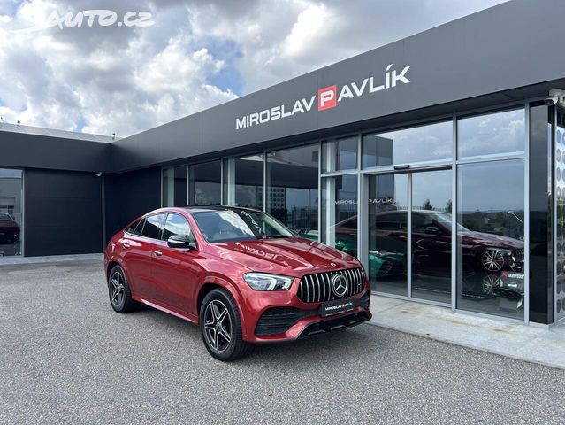 Mercedes GLE